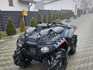 Polaris Sportsman 850 foto 13