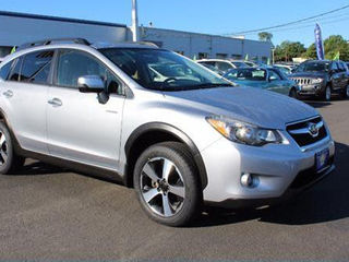 Subaru Crosstrek foto 1