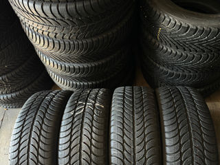 Зимние шины 205/55R16 Sava