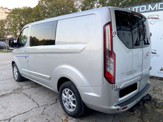 Ford Transit Custom foto 3