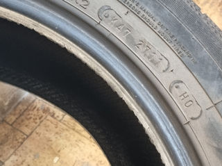 225/55 R17  M+S