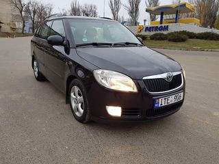 Skoda Fabia foto 6