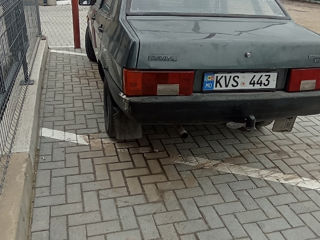 Lada / ВАЗ 21099 foto 5