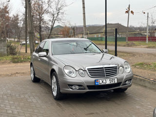 Mercedes E-Class