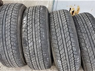 265 / 65 / R17       Dunlop  4 шт. foto 1