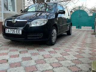 Skoda Roomster foto 5