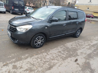 Dacia Lodgy foto 6