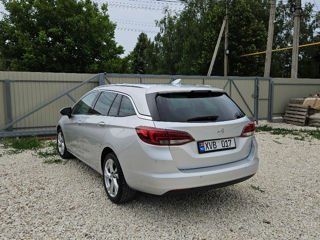 Opel Astra foto 4