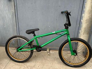 BMX Blank foto 1