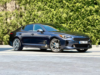 KIA Stinger, 2020 г.