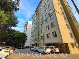 Apartament cu 1 cameră, 37 m², Botanica, Chișinău foto 1