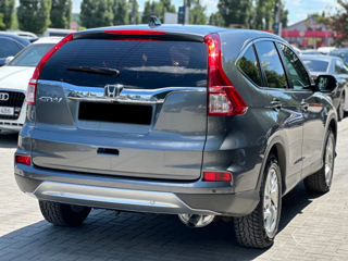 Honda CR-V foto 3