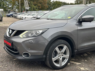 Nissan Qashqai foto 14