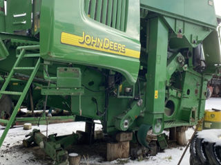 Разборка Комбайнов Джон Дир-John Deere foto 8