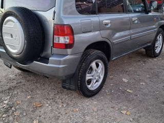 Mitsubishi Pajero Pinin foto 8