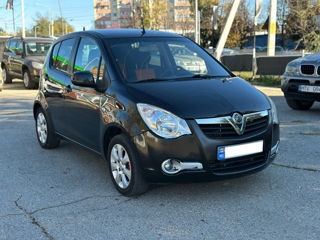 Opel Agila