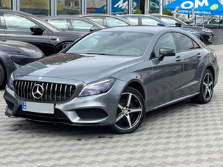 Mercedes CLS-Class