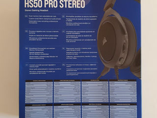 Corsair HS50 Pro Stereo foto 2