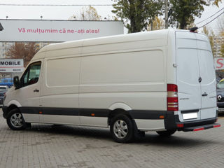 Mercedes Sprinter 319CDI foto 6