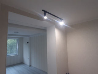 Apartament cu 1 cameră, 35 m², Râșcani, Chișinău foto 3