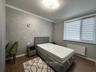 Apartament cu 2 camere, 59 m², Durlești, Chișinău foto 6