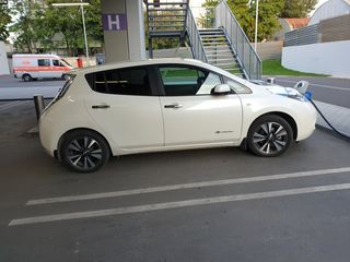 Nissan Leaf foto 3