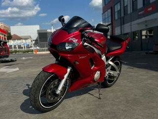 Yamaha R6 A2