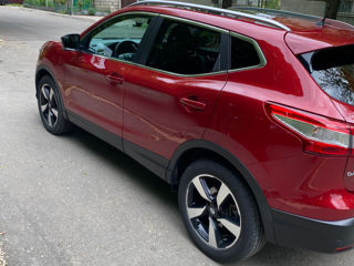 Nissan Qashqai foto 3