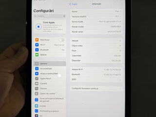 Apple iPad Air M1 256gb stare ideală 10/10 foto 6