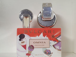 Bvlgari Omnia crystalline