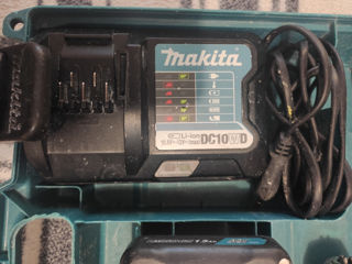 Шуруповёрт Makita DF333D foto 5