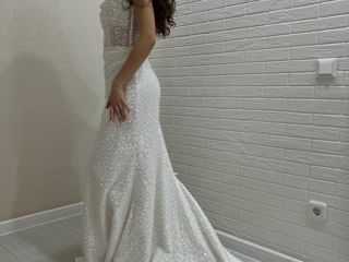 Rochie de mireasa foto 5