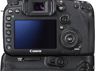 Canon 7d grip Originall foto 1