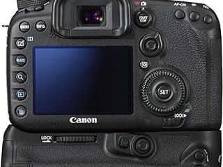 Canon 7d grip Originala foto 1