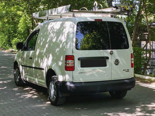 Volkswagen Caddy foto 4