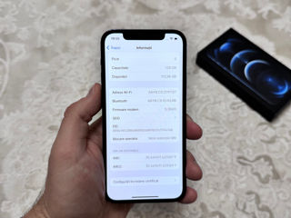 iPhone 12 Pro 128GB Dark Blue foto 8