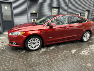 Ford Fusion foto 6