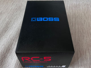 Продам педаль Boss RC-5 Loop Station