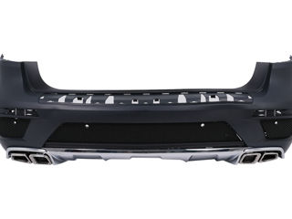 Pachet Exterior Complet compatibil cu Mercedes GL-Class X166 (2012-up) GL63 Design, обвес foto 5