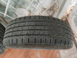 Продам б/у шины Continental Cross Contact, 215/65/R16 foto 2