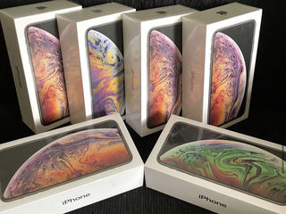 Nou iPhone 8/ 8+ / X / XS / XR/ 11/ 11Pro. Sigilat. Original. Garantie. Livrarea!