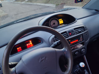 Hyundai Matrix foto 8