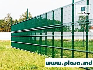 Plasa pentru umbrire,gard,construcţie,volier.Сетка затеняющая,защитная foto 10