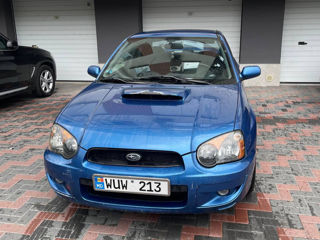 Subaru WRX