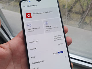 Vand sau Schimb OnePlus 7  8/256 foto 2