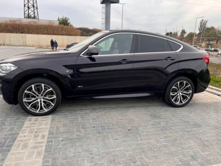 BMW X6 foto 1