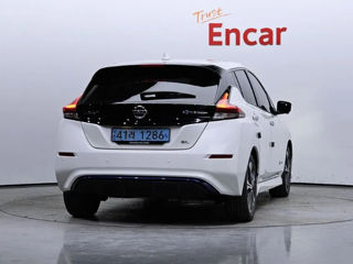 Nissan Leaf foto 4