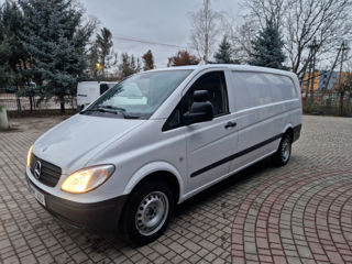 Mercedes Vito 115 Extra Long