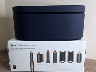 Dyson airwrap