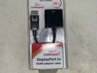 Adapter DisplayPort to HDMI foto 1